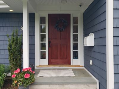 Welcoming Front Entrance | Image 2