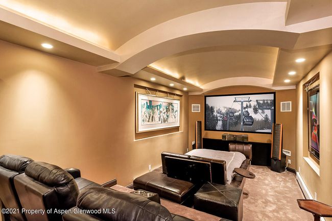 572 N Starwood Dr, House other with 5 bedrooms, 8 bathrooms and 2 parking in Aspen CO | Image 23