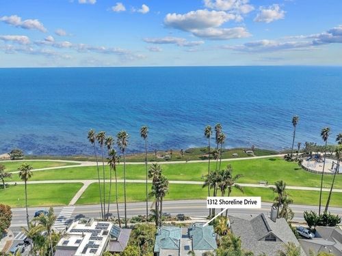 1312 Shoreline Drive, SANTA BARBARA, CA, 93109 | Card Image