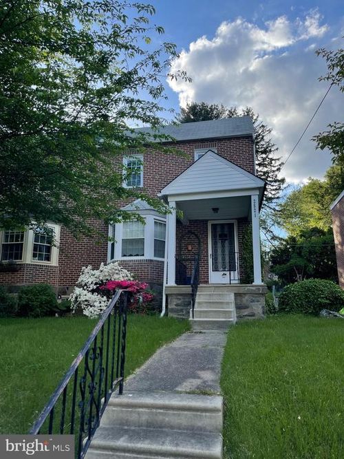 2521 Mansfield Ave, DREXEL HILL, PA, 19026-1016 | Card Image