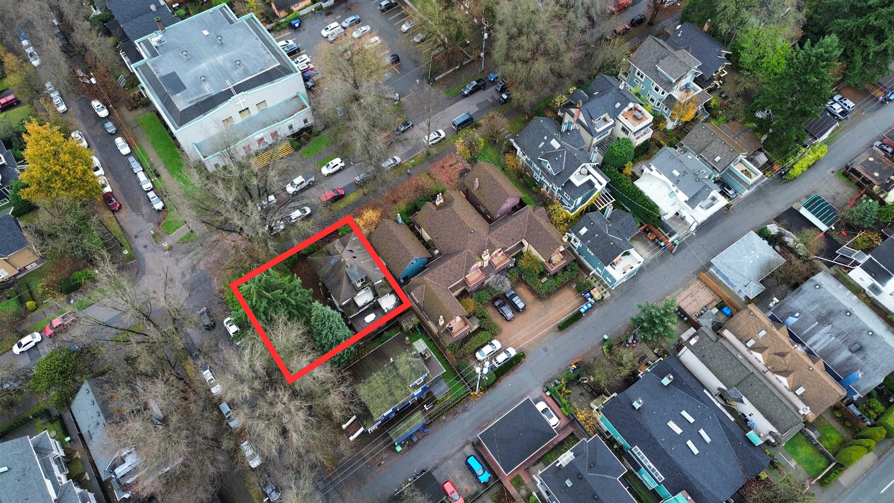 Residential in Vancouver 2