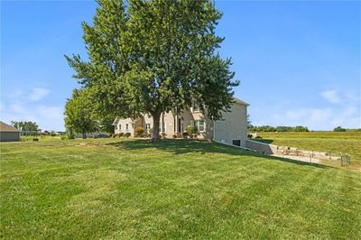 View of yard with a rural view | Image 3