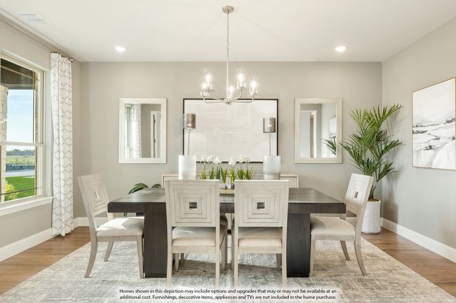 1018 Silver Sage Dr, House other with 5 bedrooms, 4 bathrooms and null parking in Justin TX | Image 4