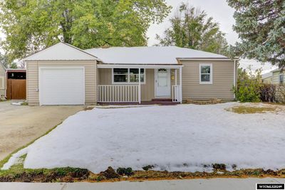 1840 Westridge Circle, House other with 2 bedrooms, 1 bathrooms and null parking in Casper WY | Image 2