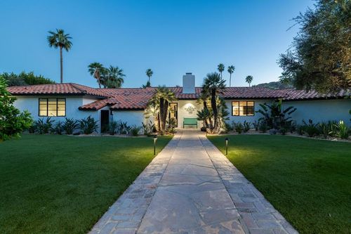 357 Camino Sur, Palm Springs, CA, 92262-4304 | Card Image