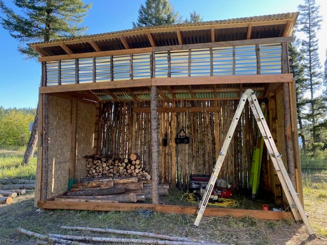 25575 Patter Spur Rd, Home with 0 bedrooms, 0 bathrooms and null parking in Clinton MT | Image 22
