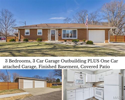 3101 Willow Avenue, Granite City, IL, 62040 | Card Image