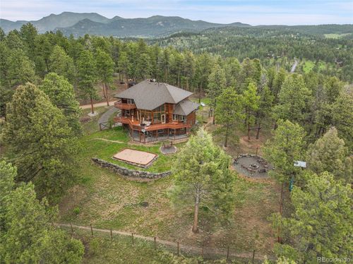 29266 S Sunset Trl, Conifer, CO, 80433-5301 | Card Image