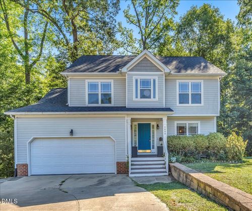 4600 Landover Glenn Ct, Raleigh, NC, 27616-9019 | Card Image