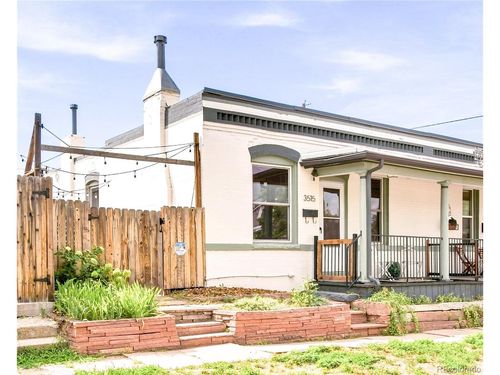 3515 Utica St, Denver, CO, 80212-2029 | Card Image