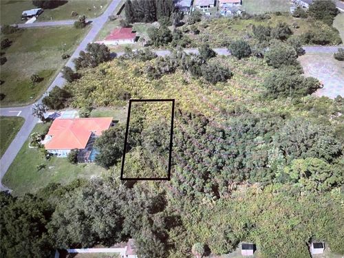 Lot 6 Delor Ave, NORTH PORT, FL, 34286 | Card Image