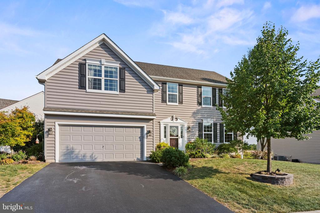Masters Dr, Pottstown, PA 19464