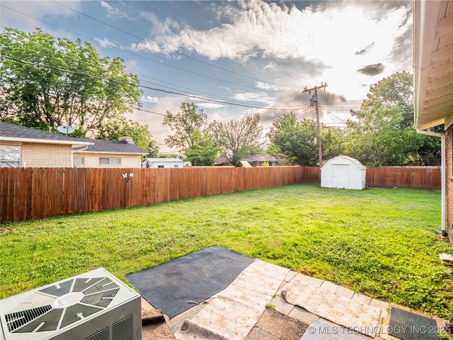 1412 S 9 Th St, House other with 3 bedrooms, 2 bathrooms and null parking in McAlester OK | Image 31