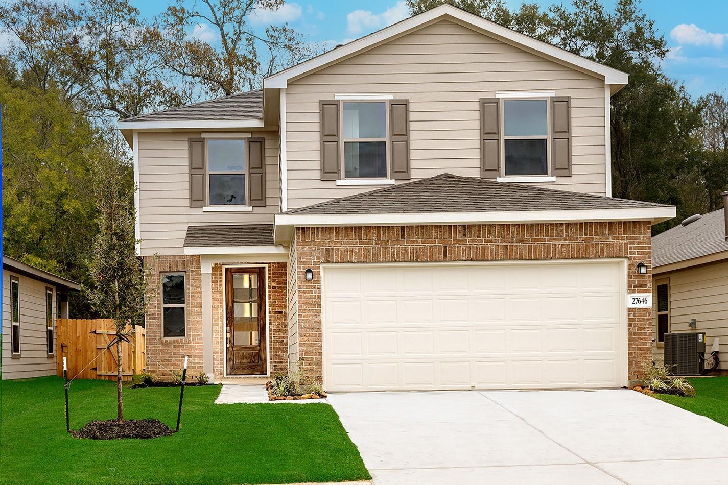 Residential Lease in Magnolia