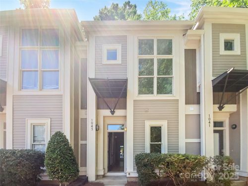 1043 Park West Dr, Charlotte, NC, 28209-1398 | Card Image