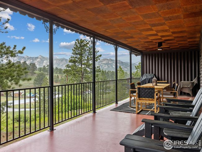 1650 Powelly Ln, House other with 3 bedrooms, 2 bathrooms and null parking in Estes Park CO | Image 26