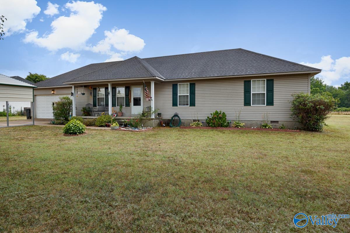 Slaughter Pen Rd, Ardmore, TN 38449