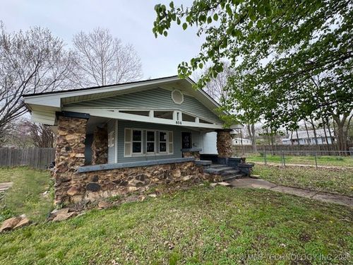 806 W 2nd St, Heavener, OK, 74937-3602 | Card Image