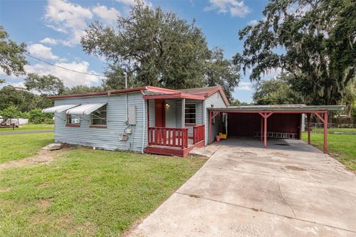 813 Nw 5th St, Webster, FL, 33597-4600 | Card Image