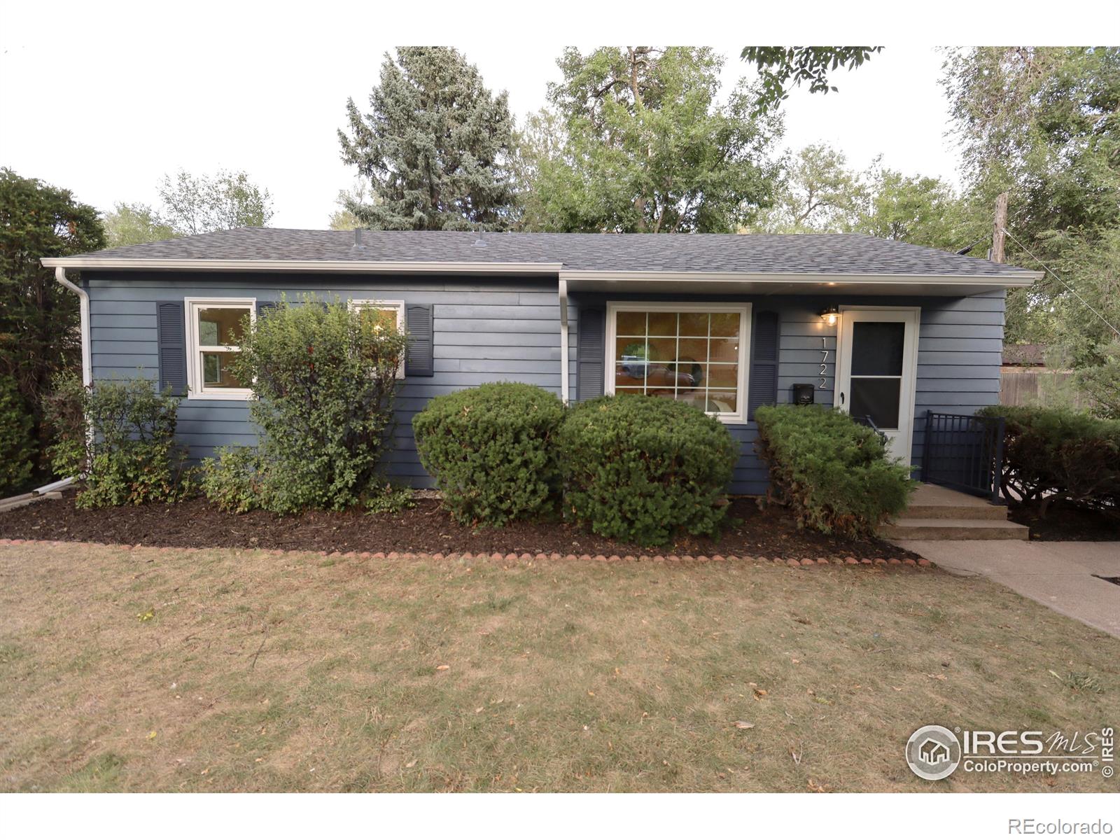 Mathews St, Fort Collins, CO 80525