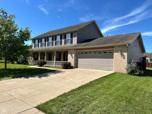 3930 Rushgrove Dr, Lafayette, IN, 47909-8435 | Card Image
