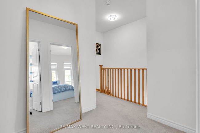 15 Quilico Rd, House attached with 5 bedrooms, 3 bathrooms and 1 parking in Vaughan ON | Image 20