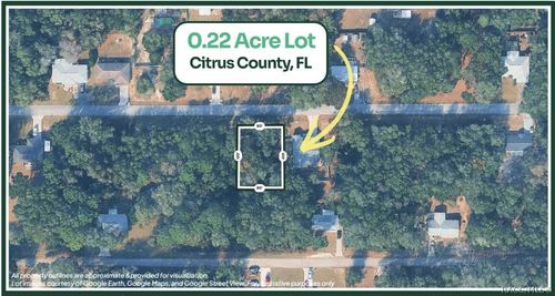 3962 E Dano St, Inverness, FL, 34453-0442 | Card Image