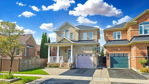 48 Goldenwood Cres, Markham, ON, L6E1Z2 | Card Image