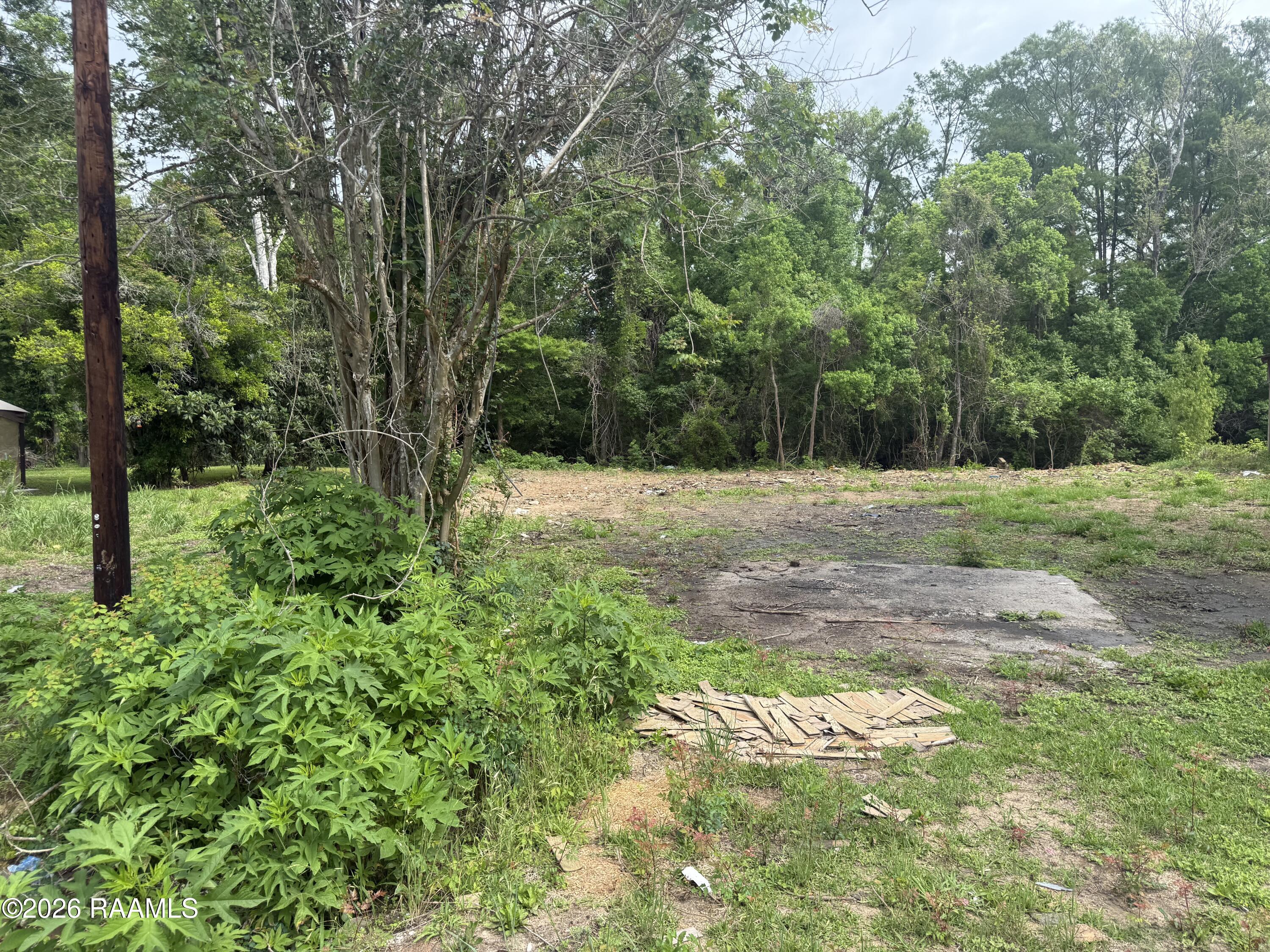 Land in Breaux Bridge