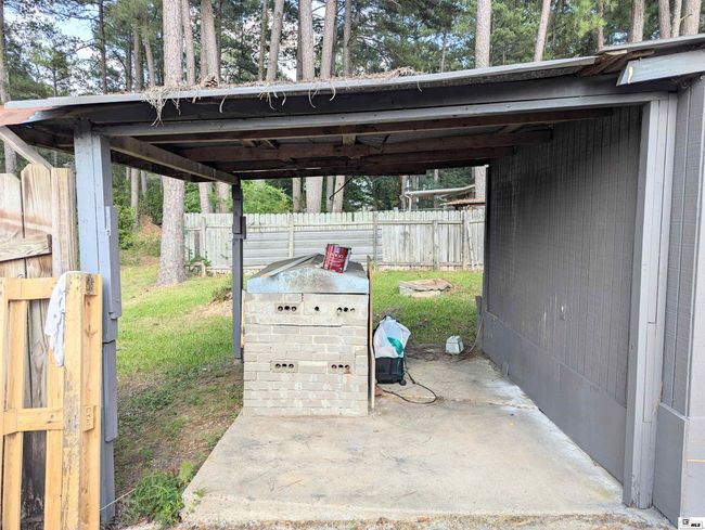 3587 Highway 2 Alt, House other with 2 bedrooms, 1 bathrooms and null parking in Haynesville LA | Image 21