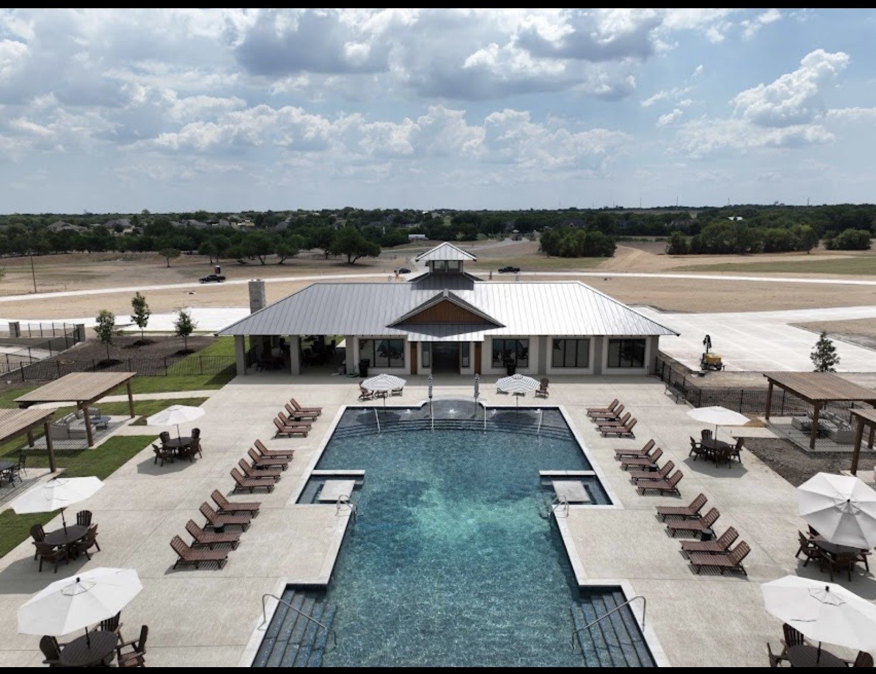 Land in Red Oak