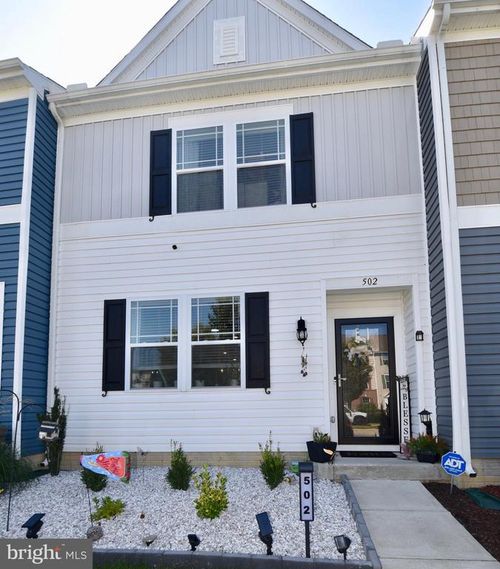 502 Ridgely Blvd, DOVER, DE, 19904-4007 | Card Image