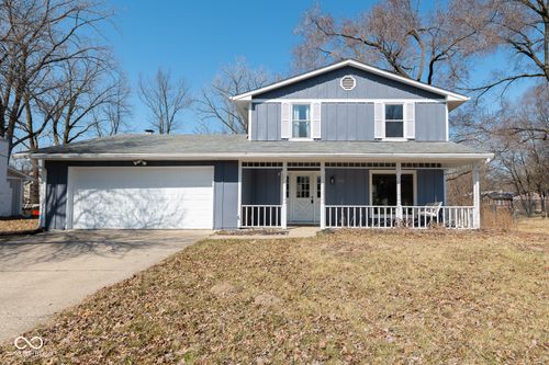 3918 Oil Creek Drive, Indianapolis, IN, 46268 | Card Image