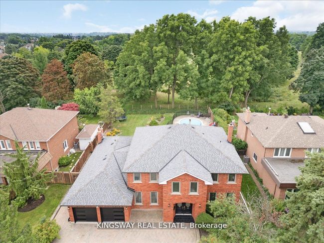 265 Wycliffe Ave, House other with 7 bedrooms, 5 bathrooms and 6 parking in Woodbridge ON | Image 35