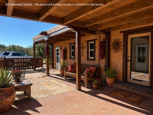 7 Tierra Madre Rd, Placitas, NM, 87043-9400 | Card Image