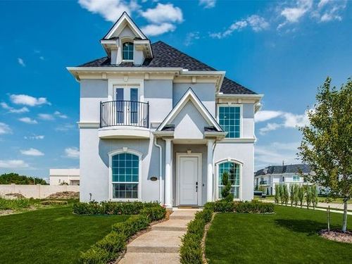 3217 Renoir Ln, McKinney, TX, 75070-1484 | Card Image