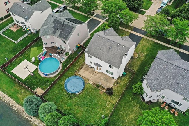 1707 Cascade Ridge Dr, House other with 4 bedrooms, 3 bathrooms and 2 parking in Plainfield IL | Image 8