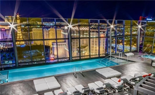 UNIT-3207 - 3722 Las Vegas Blvd, Home with 3 bedrooms, 2 bathrooms and null parking in Las Vegas NV | Image 18