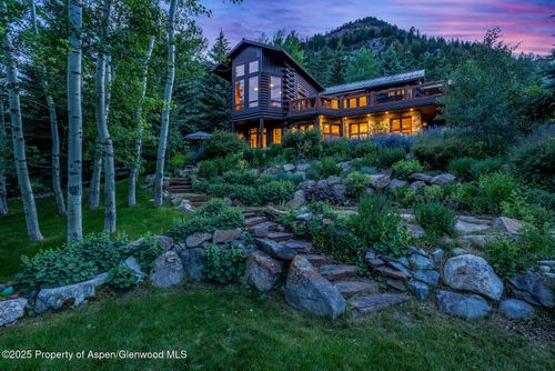 389 Elk Mountain Dr, Redstone, CO, 81623-9444 | Card Image