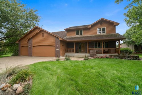 1506 S Gray Goose Cir, Sioux Falls, SD, 57110-3900 | Card Image