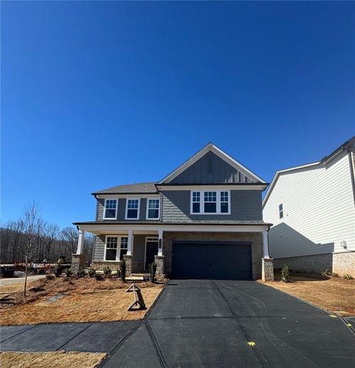 350 Foxhill Dr, Dawsonville, GA, 30534-5872 | Card Image