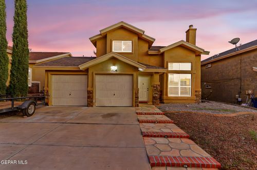 1436 Cidra Del Sol, El Paso, TX, 79911-3048 | Card Image
