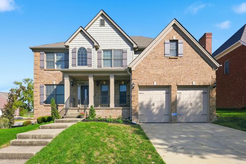172 Somersly Pl, Lexington, KY, 40515-5717 | Card Image