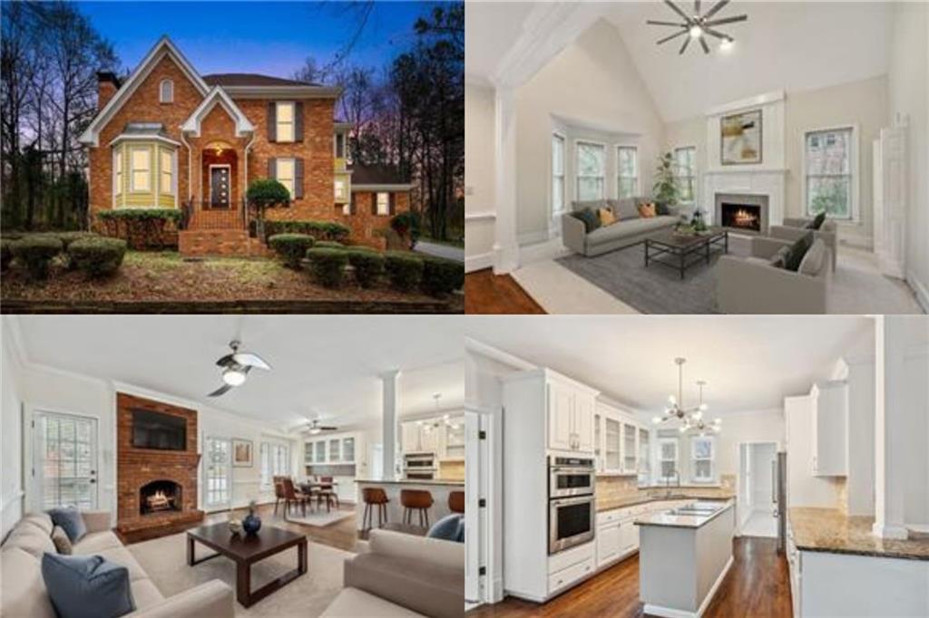 Riversound Dr, Snellville, GA 30039