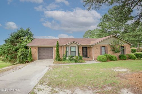 201 Sarason Pl, Vass, NC, 28394-9065 | Card Image