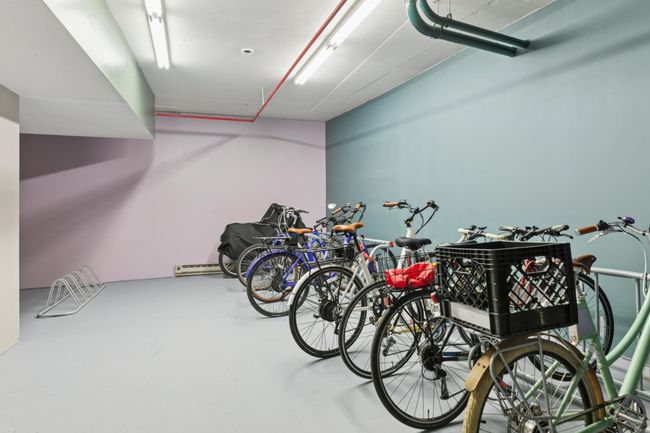 Secured Bike corral | Image 57