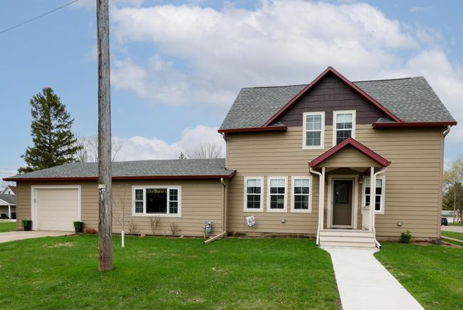 670 Myrtle Ave N, House other with 3 bedrooms, 2 bathrooms and null parking in Browerville MN | Image 26