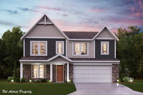 1035 Bumblebee End, Grove City, OH, 43123-4201 | Card Image