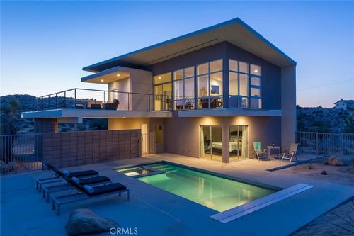 56308 Gold Nugget Rd, Yucca Valley, CA, 92284-2066 | Card Image