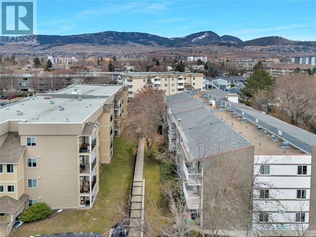 107 - 395 Franklyn Rd, Condo with 1 bedrooms, 1 bathrooms and 1 parking in Kelowna BC | Image 17